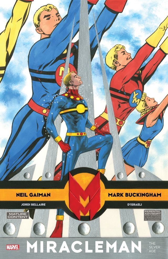  Miracleman By Gaiman & Buckingham(Kobo/電子書)