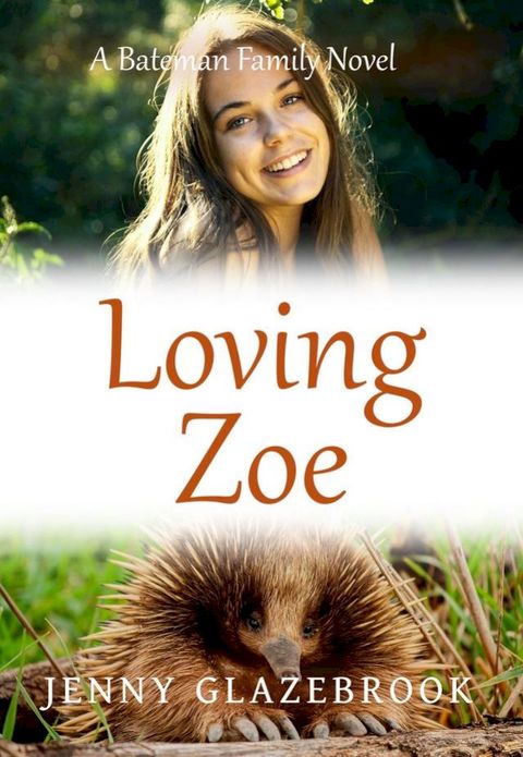 Loving Zoe(Kobo/電子書)