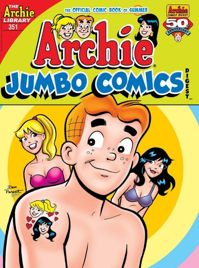  Archie Double Digest #351(Kobo/電子書)