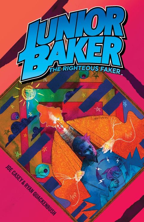 Junior Baker The Righteous Faker(Kobo/電子書)