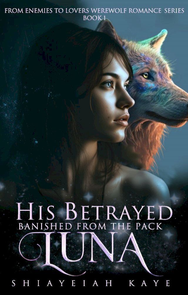  His Betrayed Luna(Kobo/電子書)