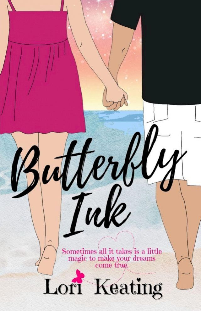  Butterfly Ink(Kobo/電子書)