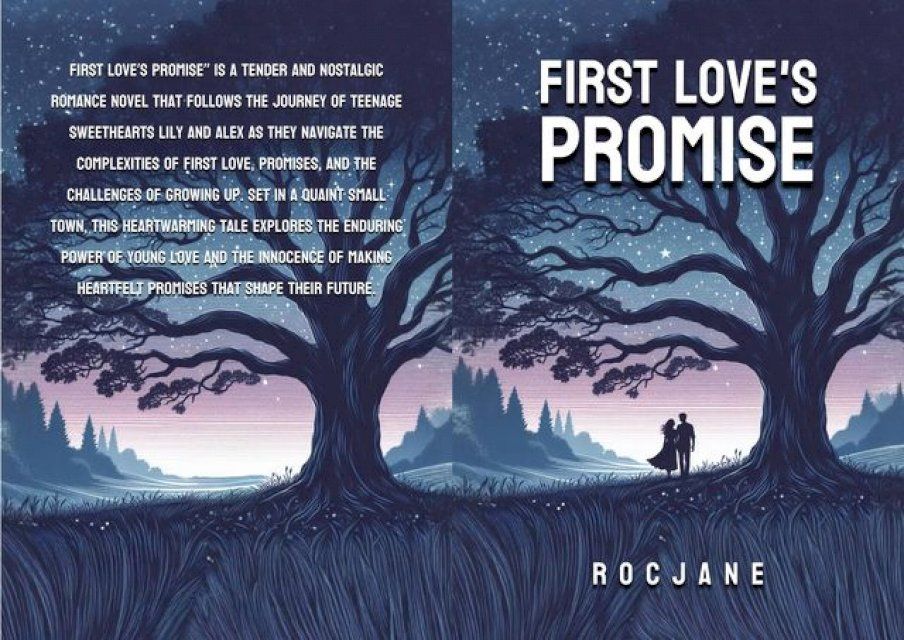  First Love's Promise(Kobo/電子書)