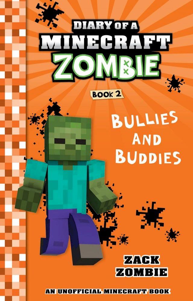 Diary of a Minecraft Zombie Book 2(Kobo/電子書)