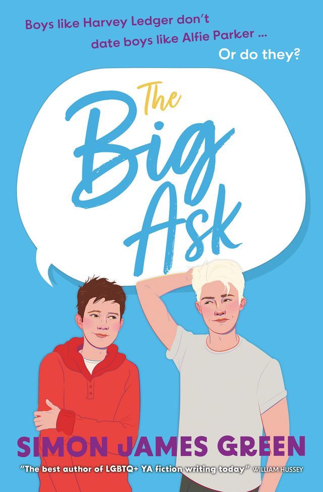  The Big Ask(Kobo/電子書)