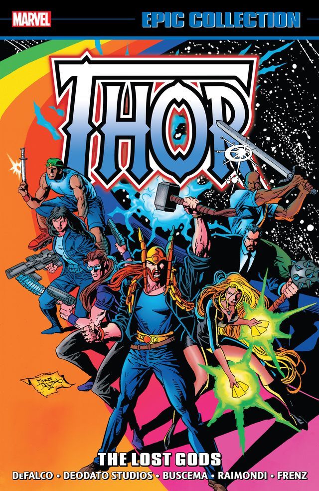  Thor Epic Collection(Kobo/電子書)