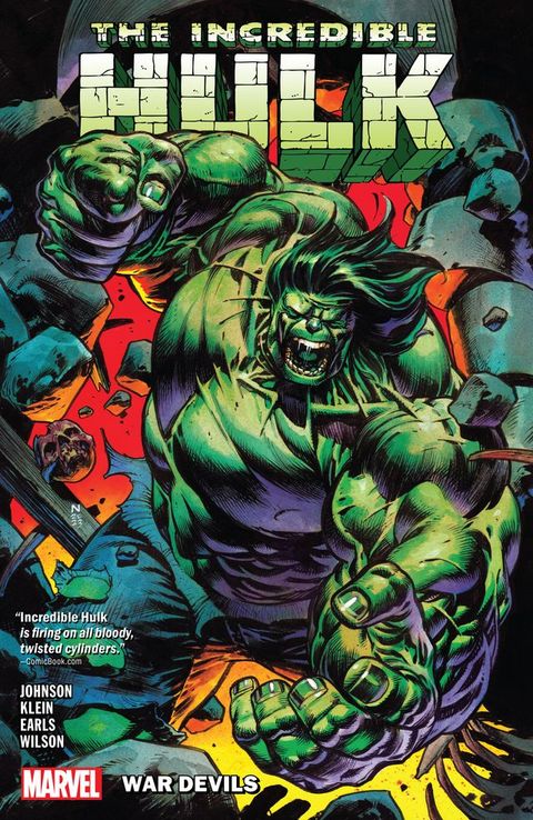 Incredible Hulk Vol. 2(Kobo/電子書)