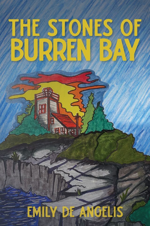  The Stones of Burren Bay(Kobo/電子書)