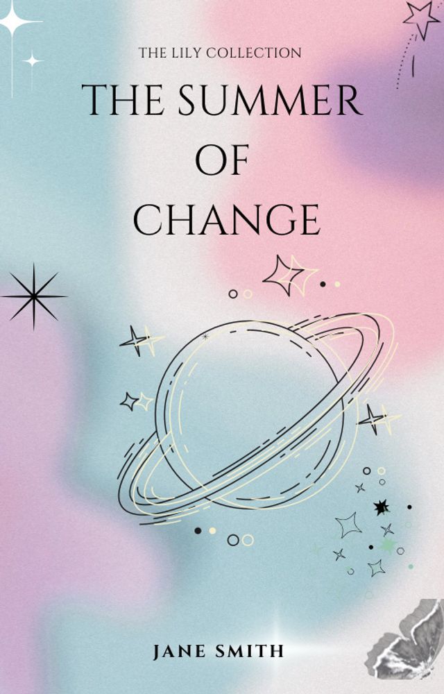  The Summer of Change(Kobo/電子書)