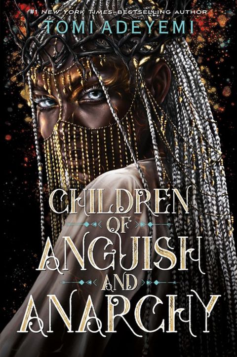 Children of Anguish and Anarchy(Kobo/電子書)