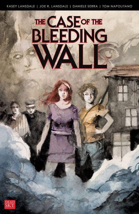 The Case of the Bleeding Wall(Kobo/電子書)