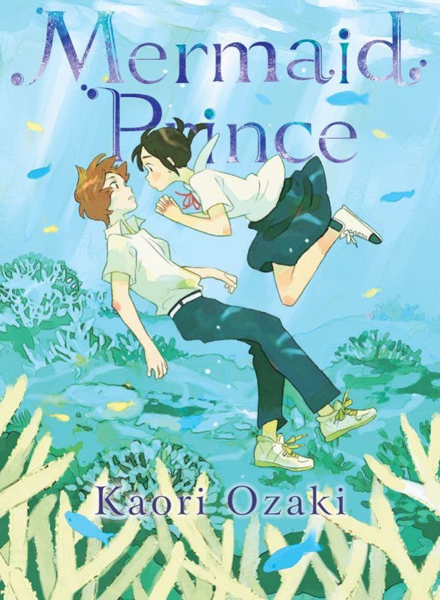  Mermaid Prince(Kobo/電子書)