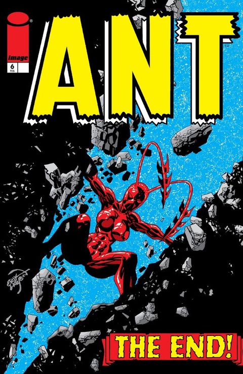 Ant #6(Kobo/電子書)