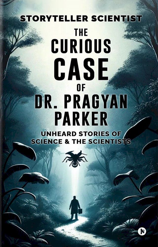  The Curious Case of Dr. Pragyan Parker(Kobo/電子書)