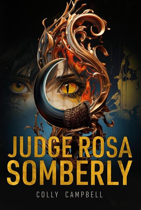 Judge Rosa Somberly: The Caiman v Tau al-Gorz(Kobo/電子書)