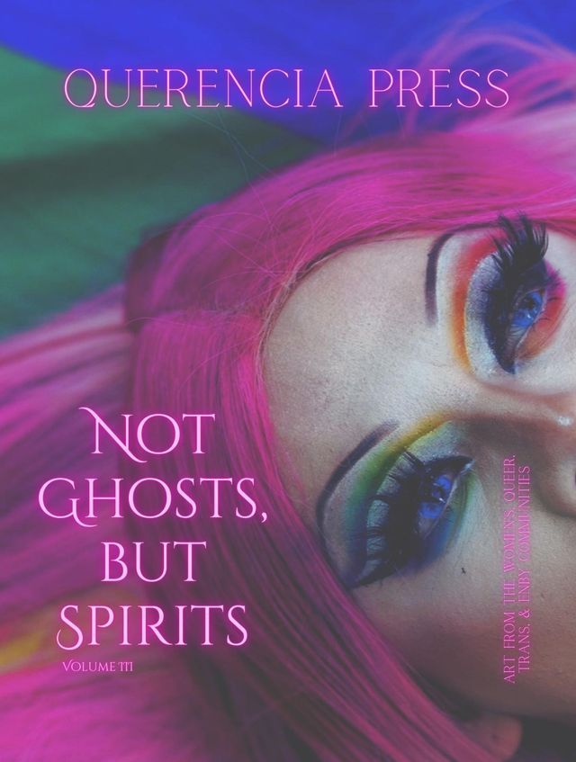  Not Ghosts, But Spirits III(Kobo/電子書)