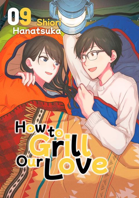 How to Grill Our Love 9(Kobo/電子書)