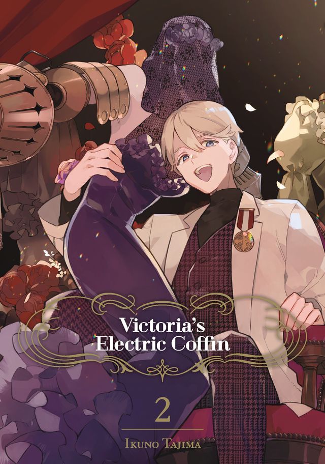  Victoria's Electric Coffin 02(Kobo/電子書)