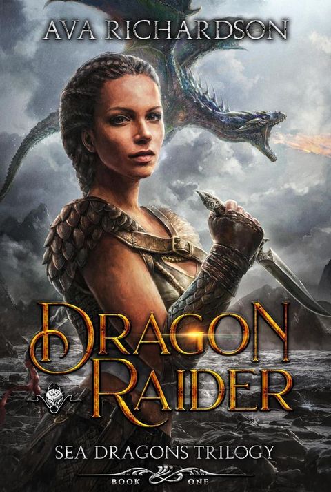 Dragon Raider(Kobo/電子書)