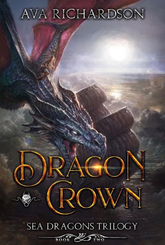  Dragon Crown(Kobo/電子書)