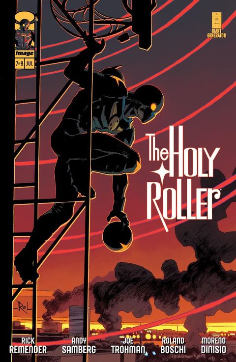 Holy Roller #7(Kobo/電子書)