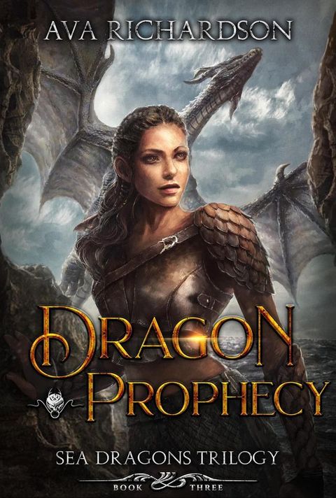 Dragon Prophecy(Kobo/電子書)