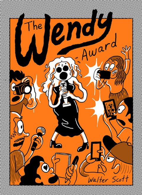 The Wendy Award(Kobo/電子書)