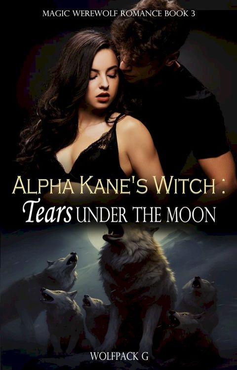 Alpha Kane's Witch(Kobo/電子書)