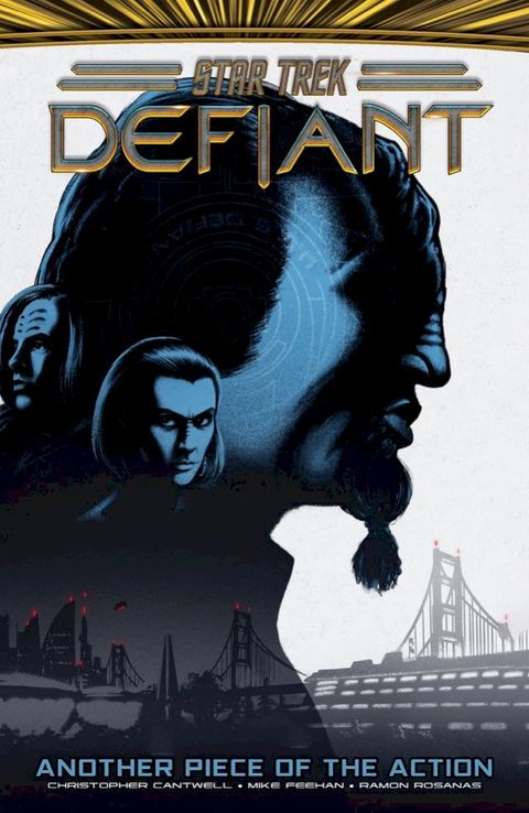 Star Trek: Defiant, Vol. 2(Kobo/電子書)