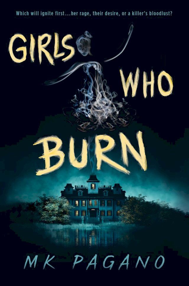  Girls Who Burn(Kobo/電子書)