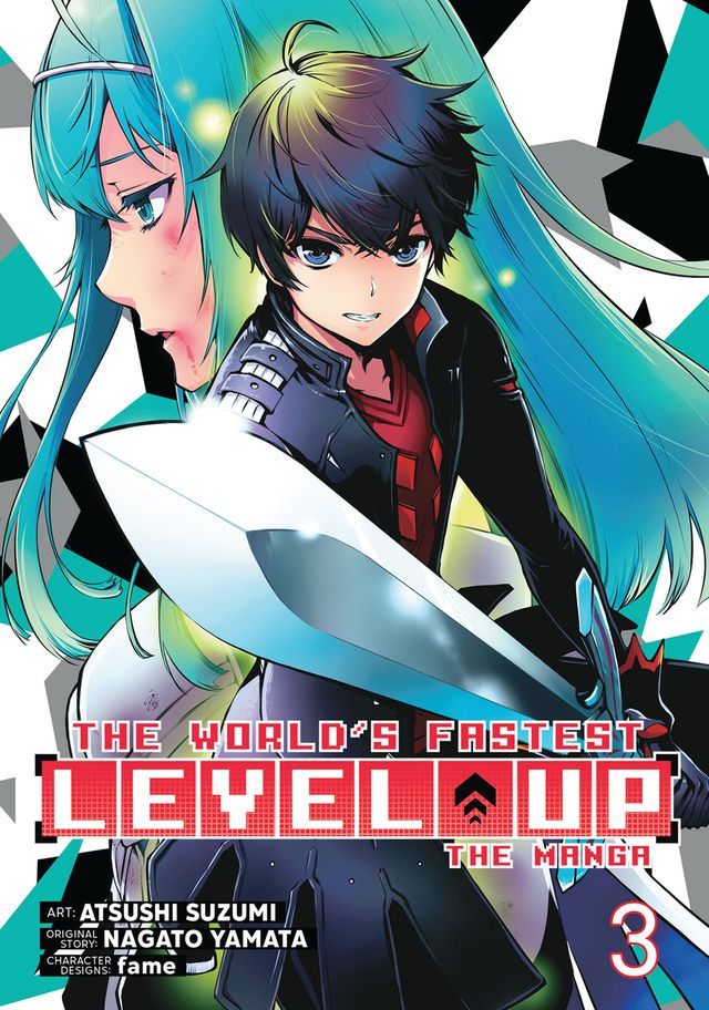  The World's Fastest Level Up (Manga) Vol. 3(Kobo/電子書)