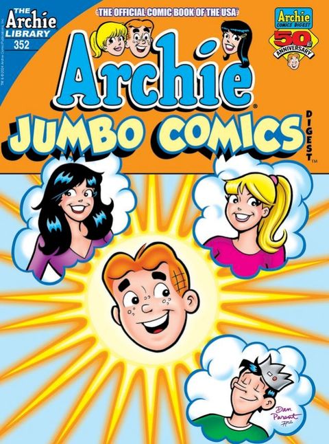 Archie Double Digest #352(Kobo/電子書)