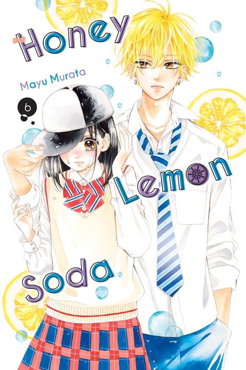 Honey Lemon Soda, Vol. 6(Kobo/電子書)