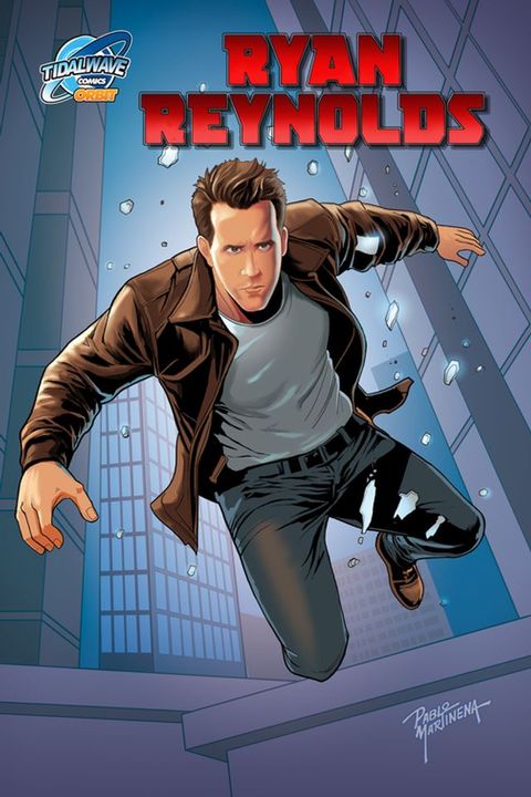 Orbit: Ryan Reynolds(Kobo/電子書)