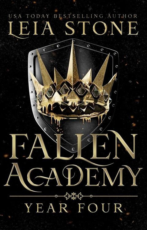 Fallen Academy: Year Four(Kobo/電子書)