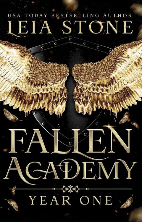 Fallen Academy: Year One(Kobo/電子書)