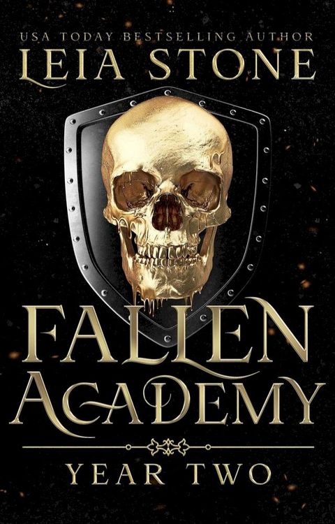 Fallen Academy: Year Two(Kobo/電子書)