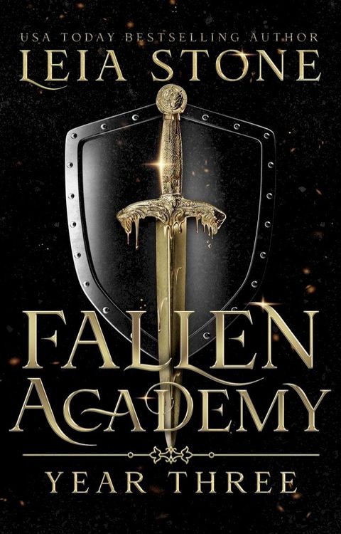 Fallen Academy: Year Three(Kobo/電子書)