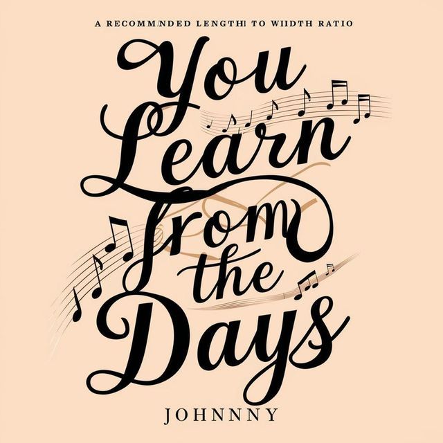  You Learn from the Days(Kobo/電子書)