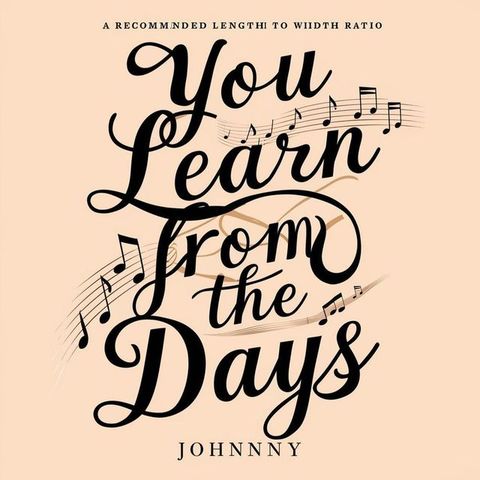 You Learn from the Days(Kobo/電子書)