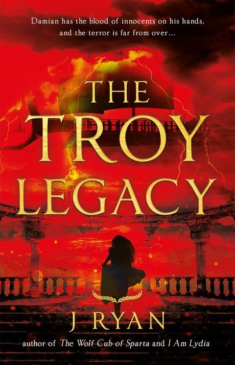 The Troy Legacy(Kobo/電子書)