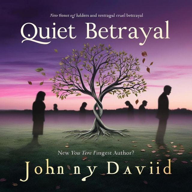  The Silent Betrayal(Kobo/電子書)