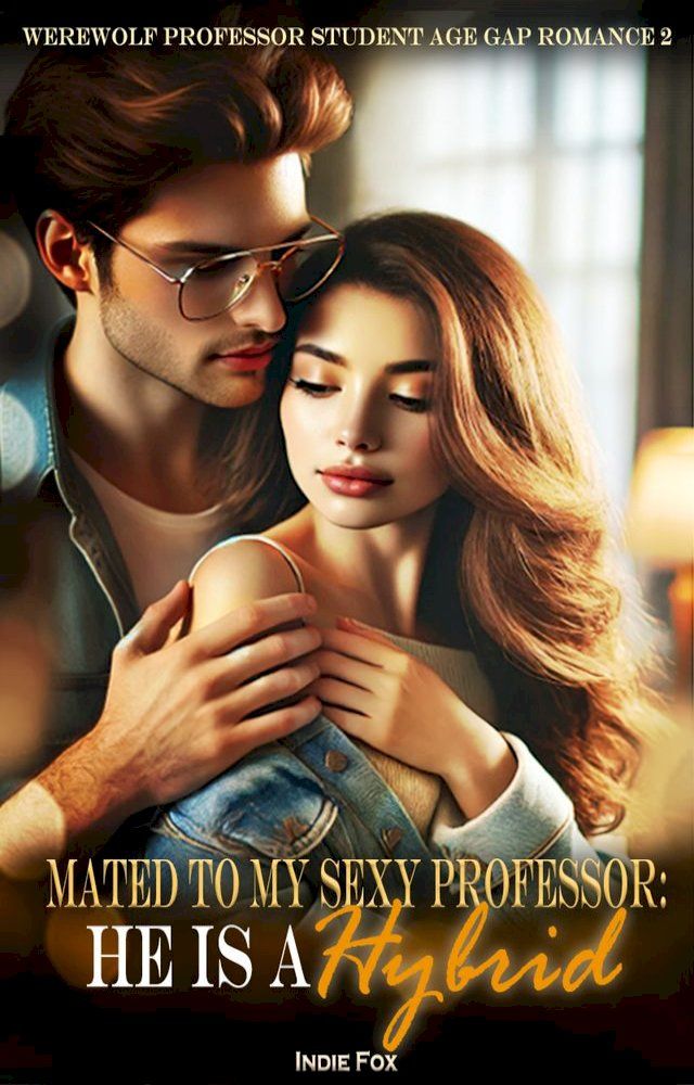  Mated to My Sexy Professor(Kobo/電子書)