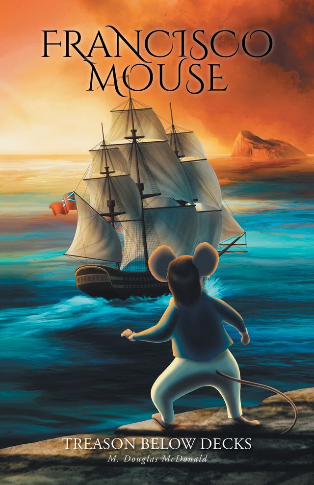  Francisco Mouse(Kobo/電子書)