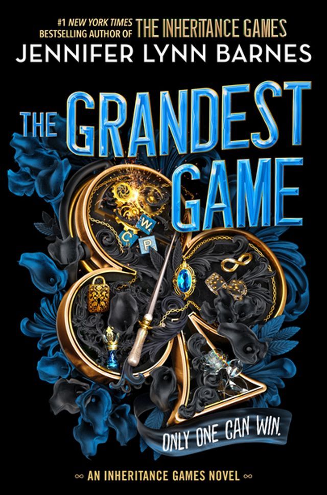  The Grandest Game(Kobo/電子書)