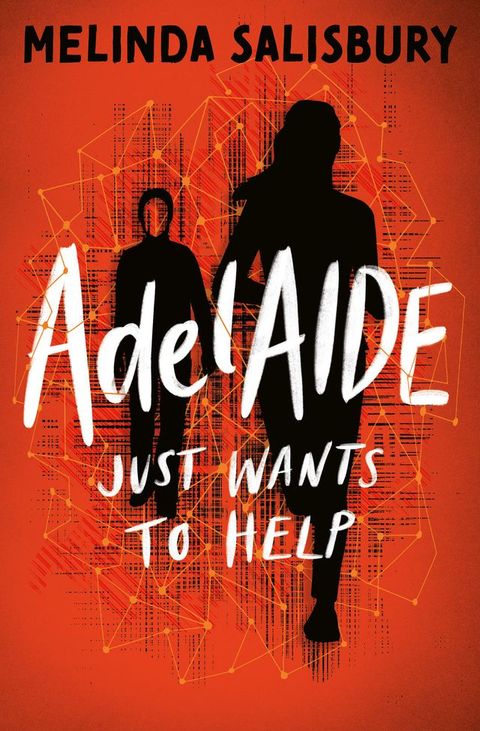 AdelAIDE: just wants to help(Kobo/電子書)