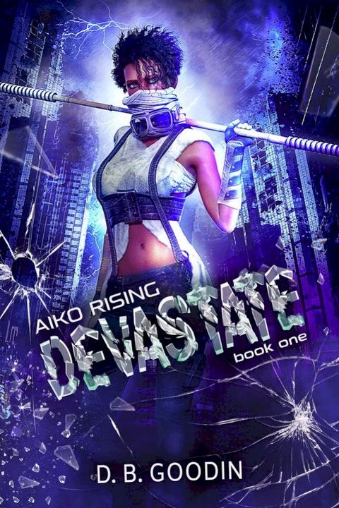 Devastate(Kobo/電子書)