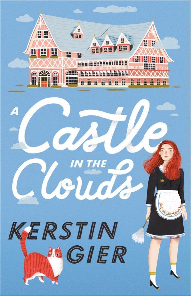  A Castle in the Clouds(Kobo/電子書)