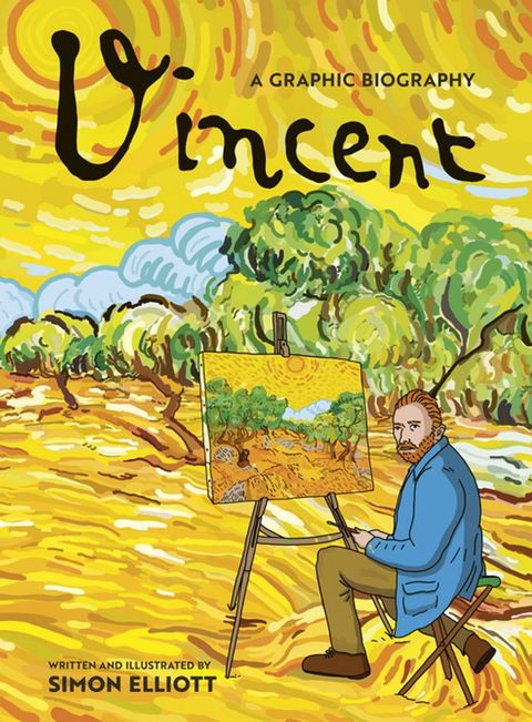 Vincent: A Graphic Biography(Kobo/電子書)