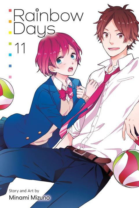 Rainbow Days, Vol. 11(Kobo/電子書)